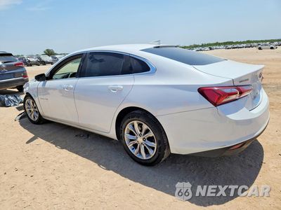 Drugie zdjęcie samochodu z przodu: 2022 CHEVROLET MALIBU LT VIN:1G1ZD5ST3NF140881 - miniatura