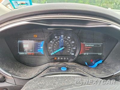 Zdjęcie 9 z 12 samochodu: 2020 FORD FUSION SE VIN:3FA6P0HD9LR142659 - miniatura
