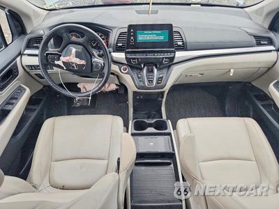 Zdjęcie 8 z 14 samochodu: 2025 HONDA ODYSSEY EXL VIN:5FNRL6H69SB067646 - miniatura