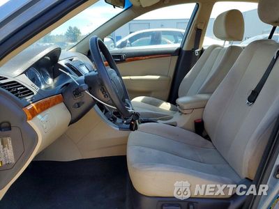 Zdjęcie 7 z 12 samochodu: 2010 HYUNDAI SONATA GLS VIN:5NPET4AC8AH635453 - miniatura