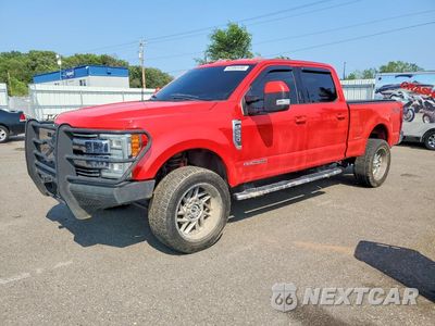 2017 FORD F250 SUPER DUTY 1FT7W2BT4HEC16450 - główne zdjęcie licytacji z USA - miniatura