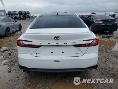 Zdjęcie 6 z 13 samochodu: 2025 TOYOTA CAMRY SE VIN:4T1DAACK0SU610666 - miniatura