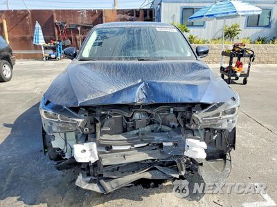 Piąte zdjęcie samochodu w środku: 2025 MAZDA CX-5 PREFERRED VIN:JM3KFBCM2S0690071 - miniatura
