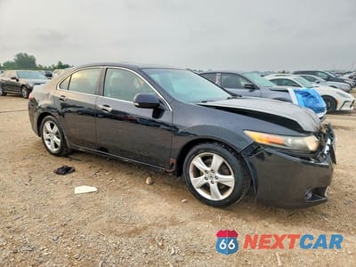 Czwarte zdjęcie samochodu z boku: 2010 ACURA TSX VIN:JH4CU2F6XAC005875 - miniatura