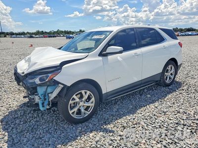 2018 CHEVROLET EQUINOX LT 3GNAXKEX1JS508772 - główne zdjęcie licytacji z USA - miniatura