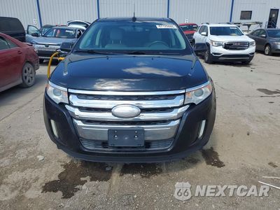 Piąte zdjęcie samochodu w środku: 2014 FORD EDGE LIMITED VIN:2FMDK3KC1EBA03785 - miniatura