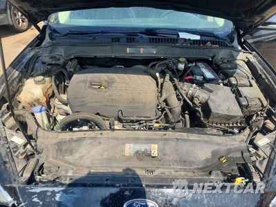 Zdjęcie 11 z 12 samochodu: 2017 FORD FUSION SE VIN:3FA6P0HD7HR111384 - miniatura