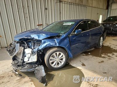 2024 CHEVROLET MALIBU LT 1G1ZD5ST7RF203678 - główne zdjęcie licytacji z USA - miniatura