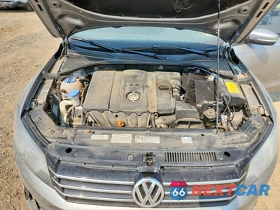 Zdjęcie 11 z 12 samochodu: 2012 VOLKSWAGEN PASSAT S VIN:1VWAH7A32CC080237 - miniatura