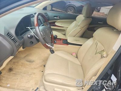 Zdjęcie 7 z 12 samochodu: 2007 LEXUS GS 350 VIN:JTHCE96S070007454 - miniatura