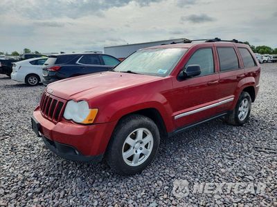 2010 JEEP GRAND CHEROKEE LAREDO 1J4PR4GK5AC144947 - główne zdjęcie licytacji z USA - miniatura