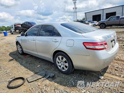 Drugie zdjęcie samochodu z przodu: 2011 TOYOTA CAMRY LE V6 VIN:4T1BK3EK7BU622312 - miniatura