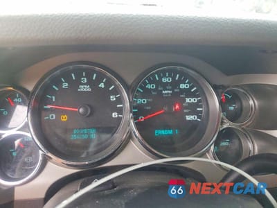Zdjęcie 9 z 12 samochodu: 2011 CHEVROLET SILVERADO C2500 HEAVY DUTY VIN:1GB2CVCG0BZ455228 - miniatura