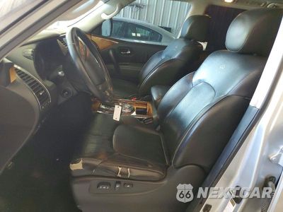 Zdjęcie 7 z 14 samochodu: 2012 INFINITI QX56 BASE VIN:JN8AZ2NF6C9518041 - miniatura