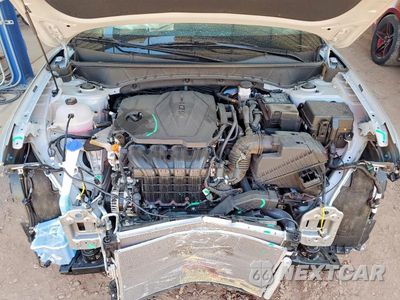 Zdjęcie 12 z 14 samochodu: 2025 HYUNDAI TUCSON SE VIN:5NMJA3DE2SH555186 - miniatura