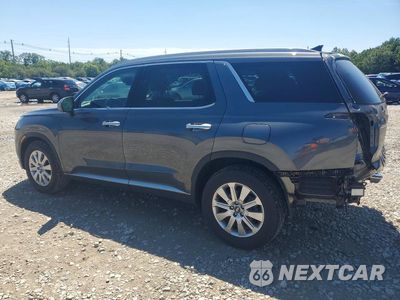 Drugie zdjęcie samochodu z przodu: 2025 HYUNDAI PALISADE SEL VIN:KM8R2DGE4SU883845 - miniatura