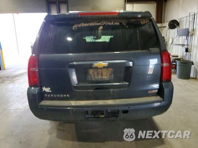 Zdjęcie 6 z 13 samochodu: 2019 CHEVROLET SUBURBAN K1500 LT VIN:1GNSKHKC5KR308280 - miniatura