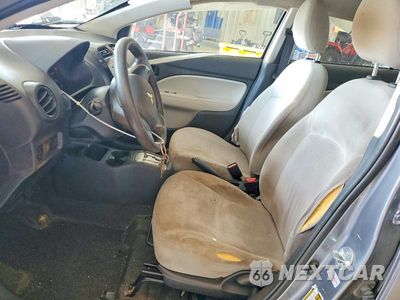 Zdjęcie 7 z 12 samochodu: 2017 MITSUBISHI MIRAGE G4 ES VIN:ML32F3FJ3HH002916 - miniatura