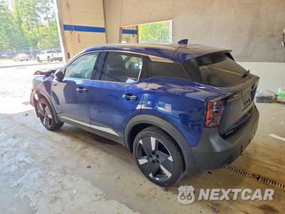 Drugie zdjęcie samochodu z przodu: 2025 NISSAN KICKS SR VIN:3N8AP6DD7SL395854 - miniatura