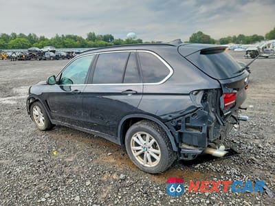 Drugie zdjęcie samochodu z przodu: 2015 BMW X5 XDRIVE35I VIN:5UXKR0C55F0K61217 - miniatura