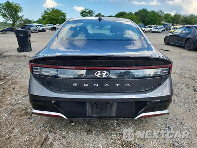 Zdjęcie 6 z 13 samochodu: 2025 HYUNDAI SONATA SEL VIN:KMHL64JA1SA488703 - miniatura