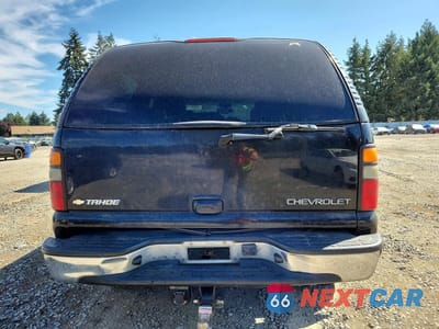 Zdjęcie 6 z 13 samochodu: 2004 CHEVROLET TAHOE K1500 VIN:1GNEK13Z64J143557 - miniatura