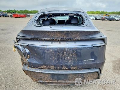 Zdjęcie 6 z 13 samochodu: 2026 TESLA MODEL Y VIN:7SAYGDEE5TA410647 - miniatura
