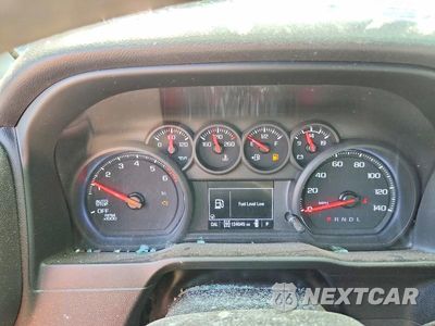 Zdjęcie 9 z 12 samochodu: 2022 CHEVROLET SILVERADO LTD K1500 CUSTOM VIN:1GCRYBEK0NZ209750 - miniatura