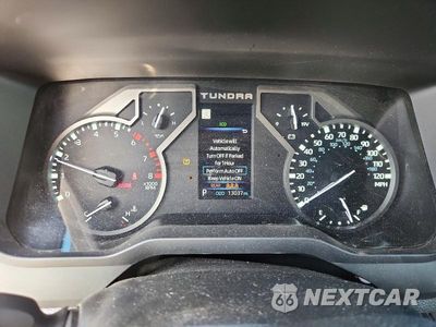 Zdjęcie 9 z 12 samochodu: 2025 TOYOTA TUNDRA SR5 VIN:5TFLA5DB9SX283513 - miniatura