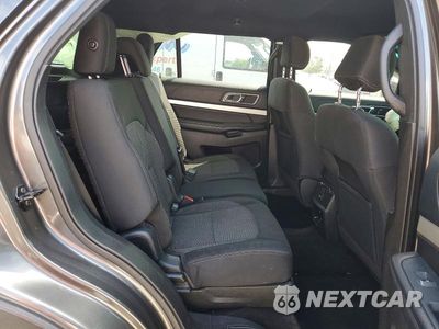 Zdjęcie 11 z 14 samochodu: 2016 FORD EXPLORER XLT VIN:1FM5K7D80GGA33604 - miniatura