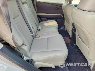 Zdjęcie 10 z 13 samochodu: 2010 LEXUS RX 450H VIN:JTJZB1BA7A2400122 - miniatura