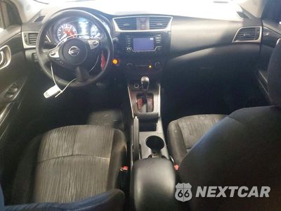 Zdjęcie 8 z 12 samochodu: 2017 NISSAN SENTRA SV VIN:3N1AB7APXHY292490 - miniatura