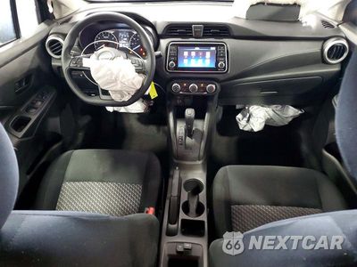 Zdjęcie 8 z 13 samochodu: 2023 NISSAN VERSA S VIN:3N1CN8DV7PL850209 - miniatura