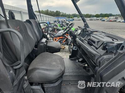 Piąte zdjęcie samochodu w środku: 2023 CAN-AM DEFENDER M UTILITY VEHICLE VIN:3JBUAAX40PK003211 - miniatura