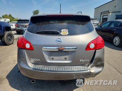 Zdjęcie 6 z 12 samochodu: 2013 NISSAN ROGUE S VIN:JN8AS5MV2DW628280 - miniatura