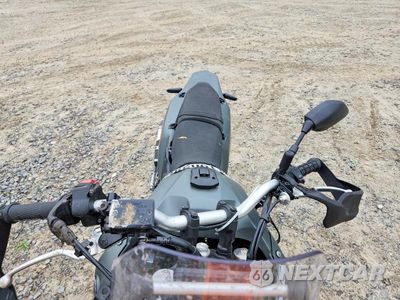 Piąte zdjęcie samochodu w środku: 2024 YAMAHA XTZ690 VIN:JYADM12Y0RA007290 - miniatura