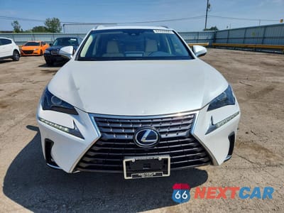 Piąte zdjęcie samochodu w środku: 2019 LEXUS NX 300H VIN:JTJBJRBZ9K2124469 - miniatura