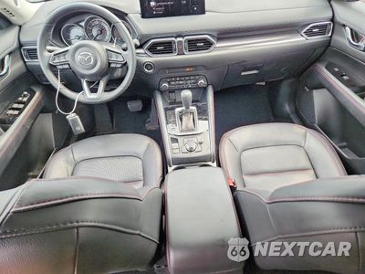 Zdjęcie 8 z 12 samochodu: 2025 MAZDA CX-5 PREFERRED VIN:JM3KFBCM8S0685456 - miniatura