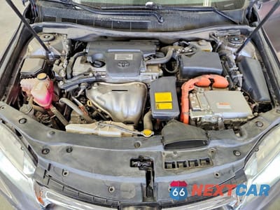 Zdjęcie 11 z 12 samochodu: 2015 TOYOTA CAMRY HYBRID XLE VIN:4T1BD1FK4FU155871 - miniatura