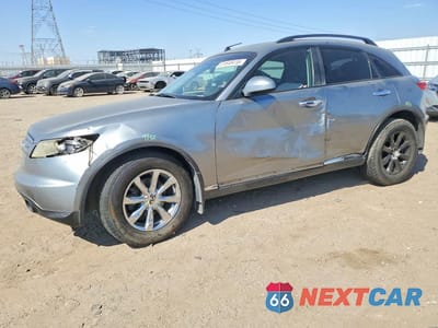 2008 INFINITI FX35 BASE JNRAS08W68X202500 - główne zdjęcie licytacji z USA - miniatura