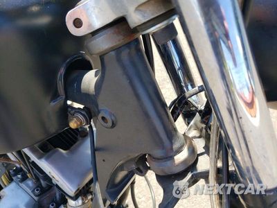 Zdjęcie 8 z 8 samochodu: 1978 HARLEY-DAVIDSON XLCH SPORTSTER VIN:4A14104H9 - miniatura