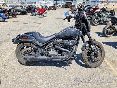 2023 HARLEY-DAVIDSON FXLRS 1HD1YWZ27PB061783 - główne zdjęcie licytacji z USA - miniatura