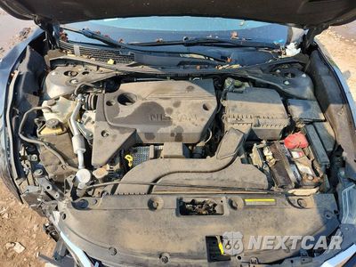 Zdjęcie 11 z 12 samochodu: 2017 NISSAN ALTIMA 2.5 S VIN:1N4AL3AP6HC149604 - miniatura