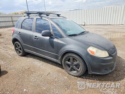 Czwarte zdjęcie samochodu z boku: 2008 SUZUKI SX4 BASE VIN:JS2YA413585101832 - miniatura