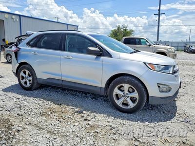 Czwarte zdjęcie samochodu z boku: 2016 FORD EDGE SE VIN:2FMPK4G98GBB71149 - miniatura