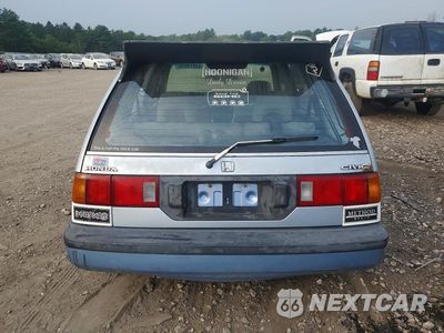 Zdjęcie 6 z 13 samochodu: 1990 HONDA CIVIC VIN:JHMEE4767LS002134 - miniatura