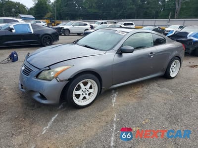 2013 INFINITI G37 COUPE JOURNEY JN1CV6EK6DM920602 - główne zdjęcie licytacji z USA - miniatura