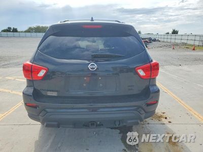 Zdjęcie 6 z 13 samochodu: 2020 NISSAN PATHFINDER SL VIN:5N1DR2CM2LC587057 - miniatura
