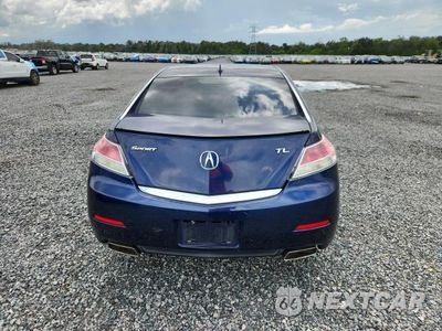 Zdjęcie 6 z 12 samochodu: 2013 ACURA TL VIN:19UUA8F28DA000822 - miniatura