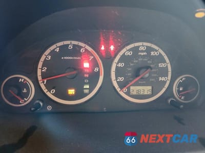 Zdjęcie 9 z 13 samochodu: 2002 HONDA CR-V EX VIN:JHLRD78832C076458 - miniatura